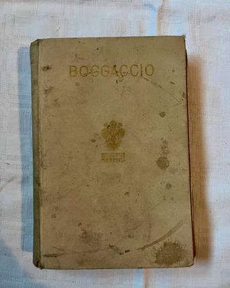 Giovanni Boccaccio, Il Decamerone vol. II (1933)