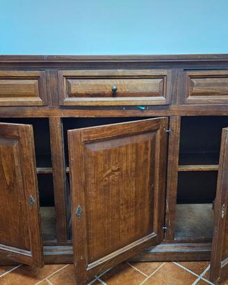 Mobile in legno
