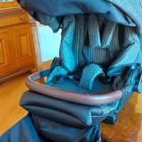 Trio PegPerego 500 lounge