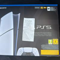 Playstation 5 Slim