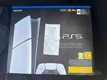 Playstation 5 Slim