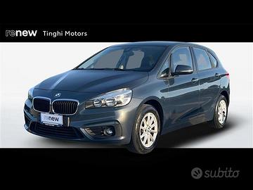 BMW Serie 2 Active Tourer 218d Sport Auto