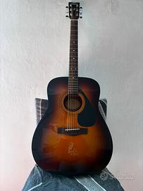 Chitarra acustica Yahama F310P