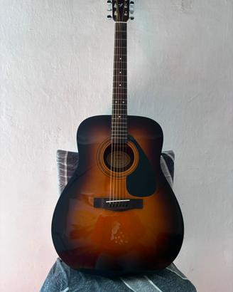 Chitarra acustica Yahama F310P