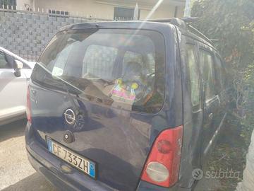 Opel Agila 1000
