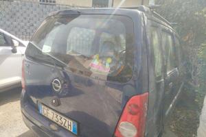 Opel Agila 1000