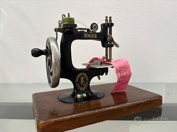 Singer anni ‘30 perfetta e funzionante
