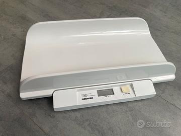 Bilancia digitale per neonati made in germany