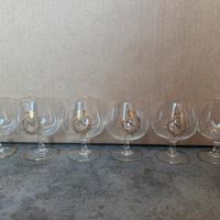 Bicchieri vintage napoleon