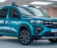 Musata completa e ricambi vari Dacia Dokker 2024