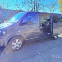 VW Multivan-PARI AL NUOVO 160km 7 POSTI-OK PERMUTE