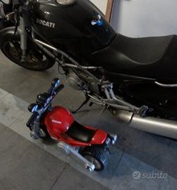 Moto per bimbi Ducati