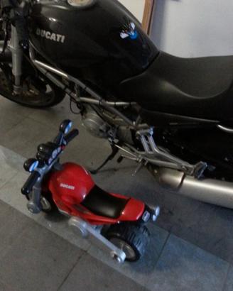 Moto per bimbi Ducati