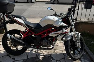 Benelli BN 125 (2020)