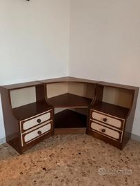 Mobile basso angolare