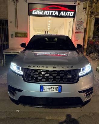 Land Rover Range Velar 2.0D I4 204 CV R-Dynamic SE