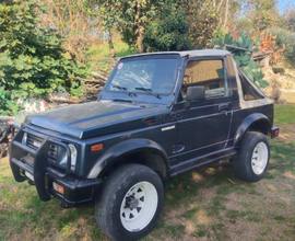 Suzuki samurai 1.3 canadese
