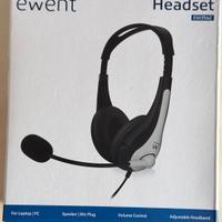 Cuffie con microfono