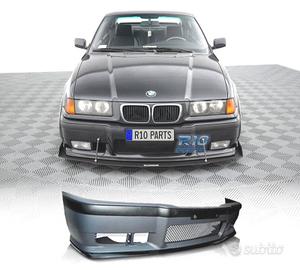 PARAURTI ANTERIORE BMW SERIE 3 E36 LOOK M3