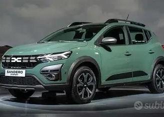 Ricambi dacia sandero stepway 2024