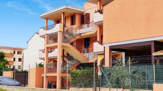 Grazioso trilocale in piccolo condominio