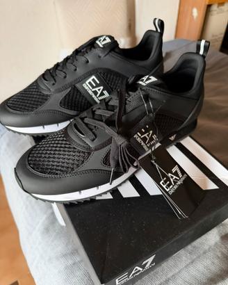 Scarpe Uomo Armani EA7