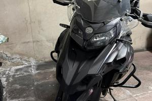 moto con 6000 km