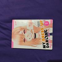 manga my dress up darling vol. 1