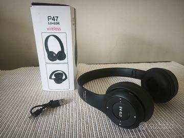 cuffie wireless P47