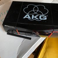 Akg radio jack