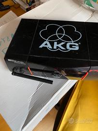 Akg radio jack