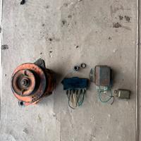 Alternatore Trattore Fiat 355C