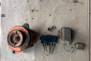 Alternatore Trattore Fiat 355C