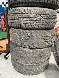 Pneumatici Yokohama 265/65 R17 115H