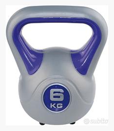 Attrezzature palestra Kettebell