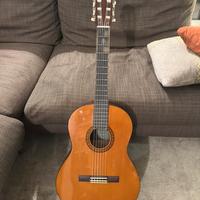 Chitarra Classica Yamaha cs40 3/4 con custodia