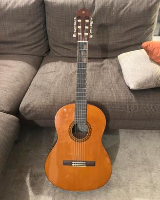 Chitarra Classica Yamaha cs40 3/4 con custodia