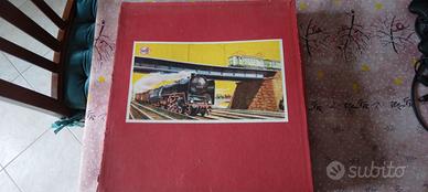 trenino anni 50 distler made in west germany