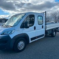 Fiat Ducato 2.3 MJT 150cv Maxi Doppia cabina 7 pos