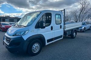 Fiat Ducato 2.3 MJT 150cv Maxi Doppia cabina 7 pos