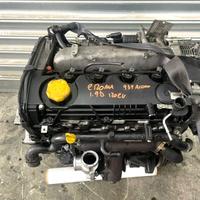 939A1000 MOTORE FIAT CROMA 1.9 D MJT 88KW 2008