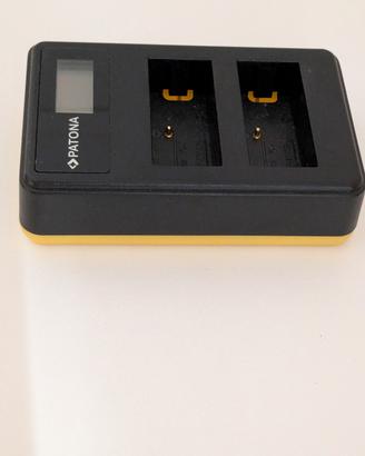 caricatore doppio Patona(xt-1,xt-2,xt-3,xt-4)
