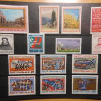 Lotto n. 1433 - Italia nuovi 1968