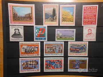 Lotto n. 1433 - Italia nuovi 1968