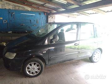 Fiat multipla 1600 natural power