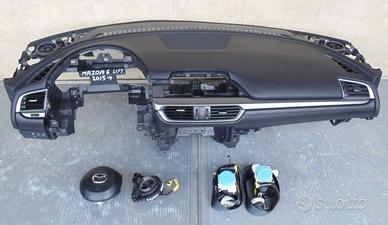KIT AIRBAG COMPLETO MAZDA 6