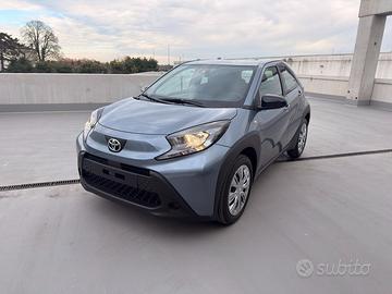 TOYOTA Aygo X 1.0 Active 72cv