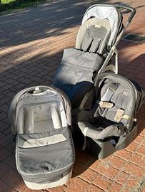 Trio Inglesina Trilogy