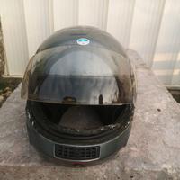 Casco vintage Schuberth BMW