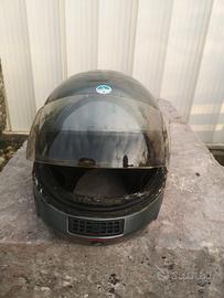 Casco vintage Schuberth BMW